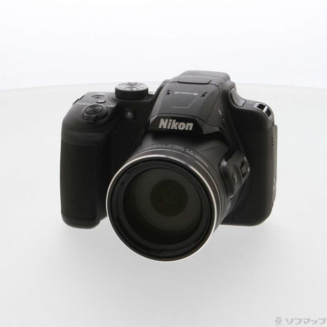 中古)Nikon COOLPIX B700 ブラック (2029万画素/60倍/SDXC)(262-ud 