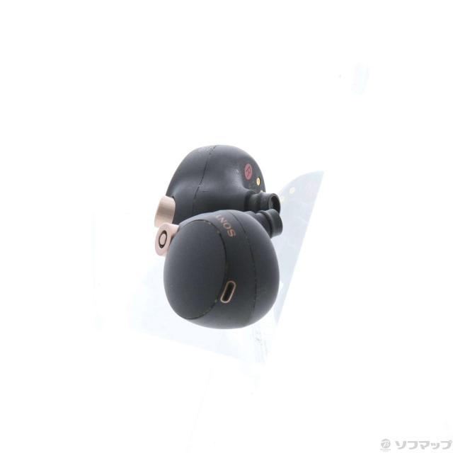 中古)SONY WF-1000XM4 B ブラック(262-ud) 【公式通販】