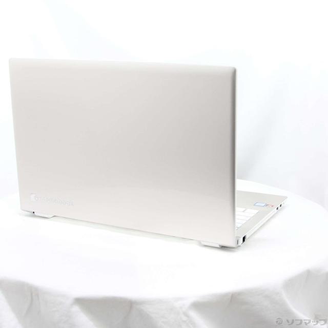 (中古)TOSHIBA dynabook T75/FG PT75FGP-BJA2 サテンゴールド (Windows 10)(297-ud)