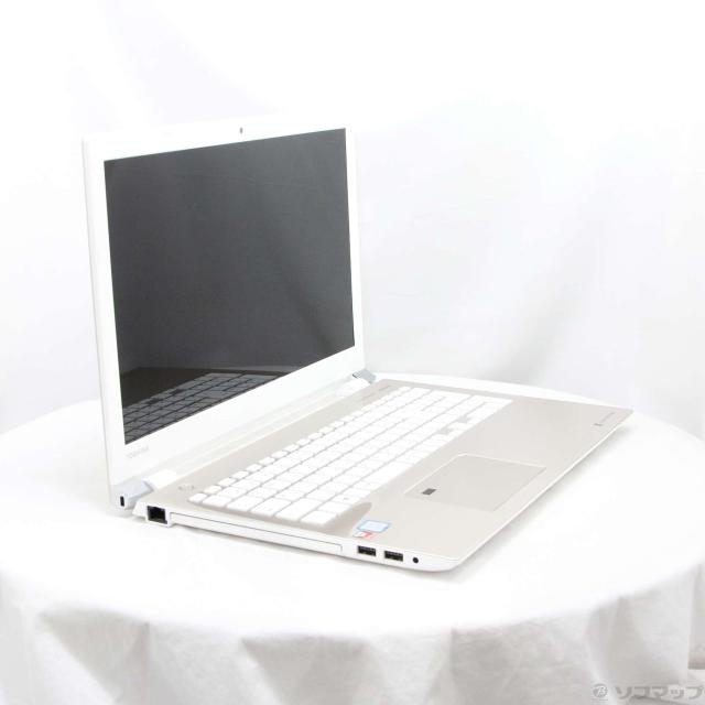 (中古)TOSHIBA dynabook T75/FG PT75FGP-BJA2 サテンゴールド (Windows 10)(297-ud)