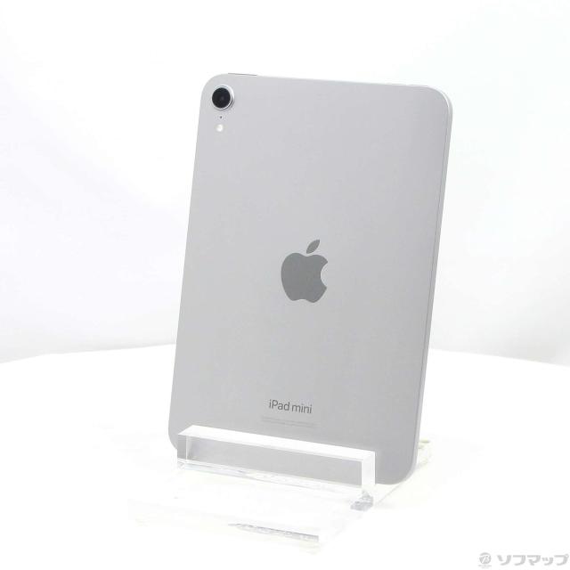 (中古)Apple iPad mini(A17 Pro) 256GB スペースグレイ MXNA3J/A Wi-Fi(352-ud)