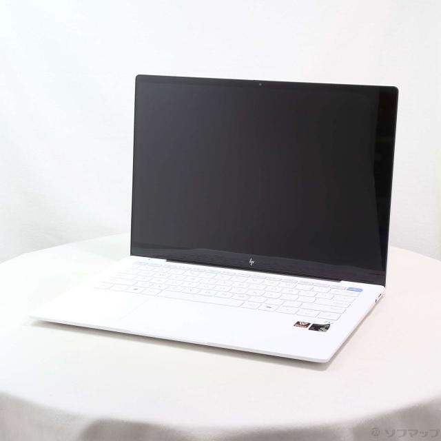(中古)hp (展示品) HP OmniBook X 14-fe0000 A7DA6PA-AAAA セラミックホワイト(344-ud)