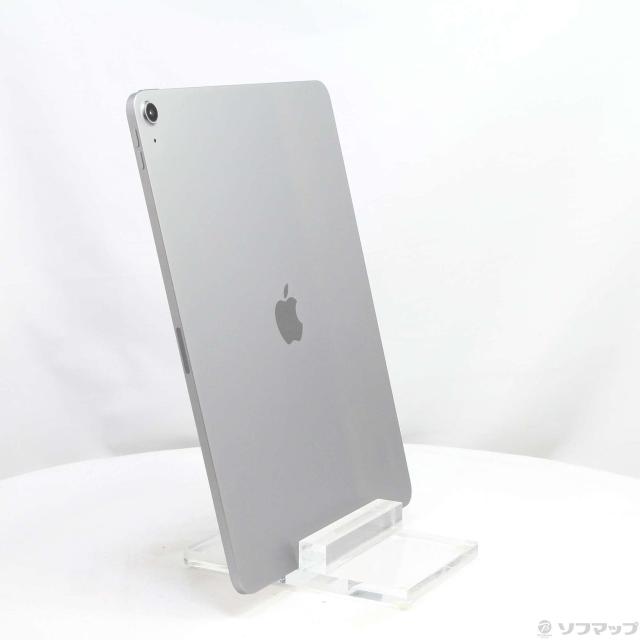 (中古)Apple iPad Air 13インチ(M3) 128GB スペースグレイ 3N727J/A Wi-Fi(198-ud)_3