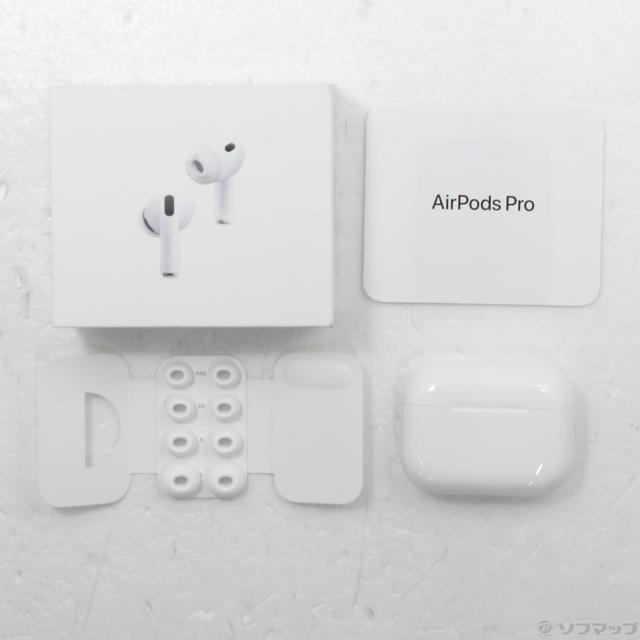 (中古)Apple AirPods Pro 3 MFHP4J/A(368-ud)_4