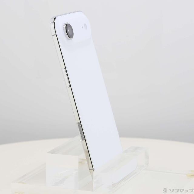 中古品〕 iPhone Air 256GB クラウドホワイト 3P146J／A SIMフリー