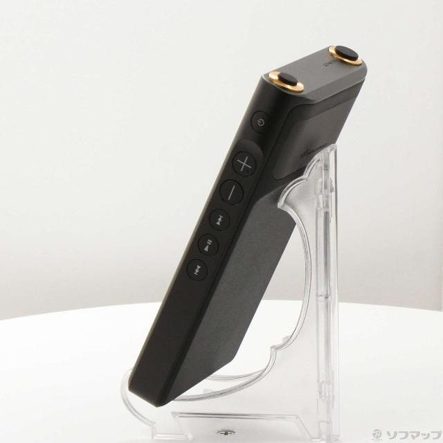 (中古)SONY WALKMAN WM1AM2 メモリ128GB+microSD ブラック NW-WM1AM2(377-ud)_1