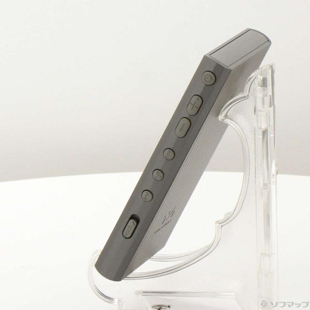 (中古)SONY WALKMAN A300シリーズ メモリ32GB+microSD グレー NW-A306(295-ud)_1