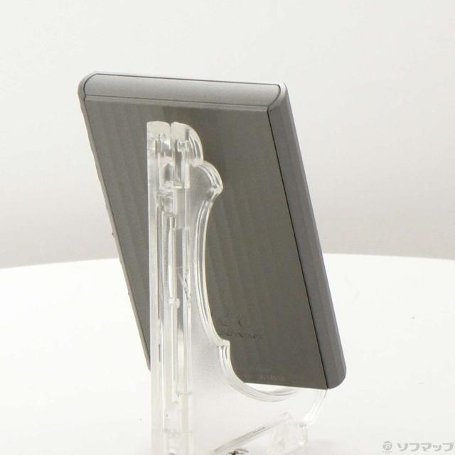 (中古)SONY WALKMAN A300シリーズ メモリ32GB+microSD グレー NW-A306(295-ud)_2
