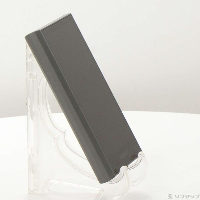 (中古)SONY WALKMAN A300シリーズ メモリ32GB+microSD グレー NW-A306(295-ud)_3