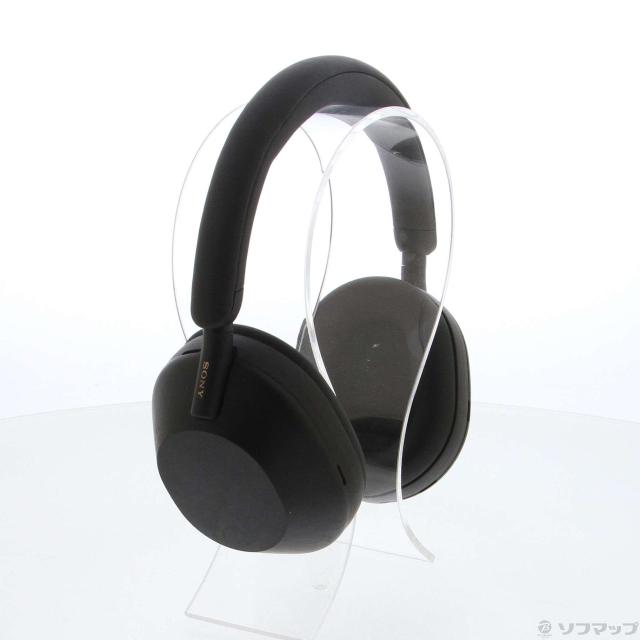 (中古)SONY WH-1000XM5 B ブラック(295-ud)_3