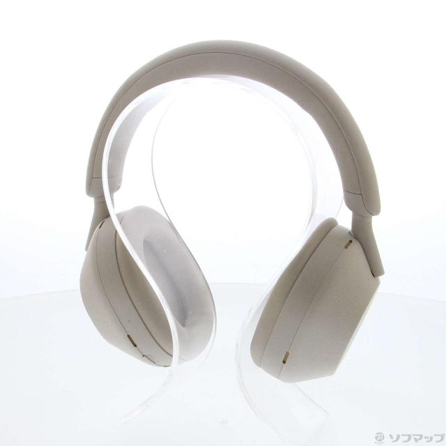 (中古)SONY WH-1000XM5 S プラチナシルバー(349-ud)_2