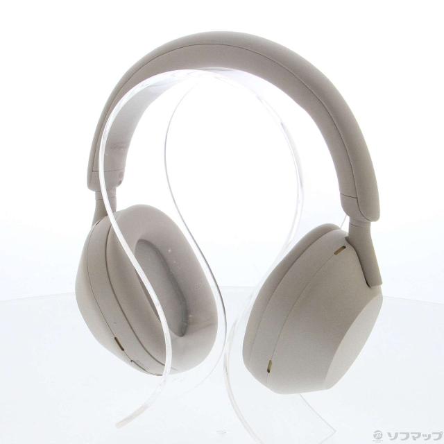 (中古)SONY WH-1000XM5 S プラチナシルバー(269-ud)_2