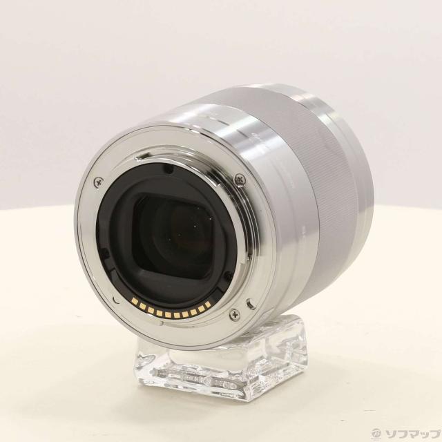 (中古)SONY E 50mm F1.8 OSS SEL50F18 Eレンズ/シルバー(247-ud)_2