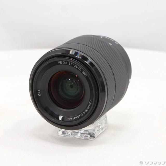 中古)SONY FE 28-70mm F3.5-5.6 OSS SEL2870(371-ud) 【公式通販】