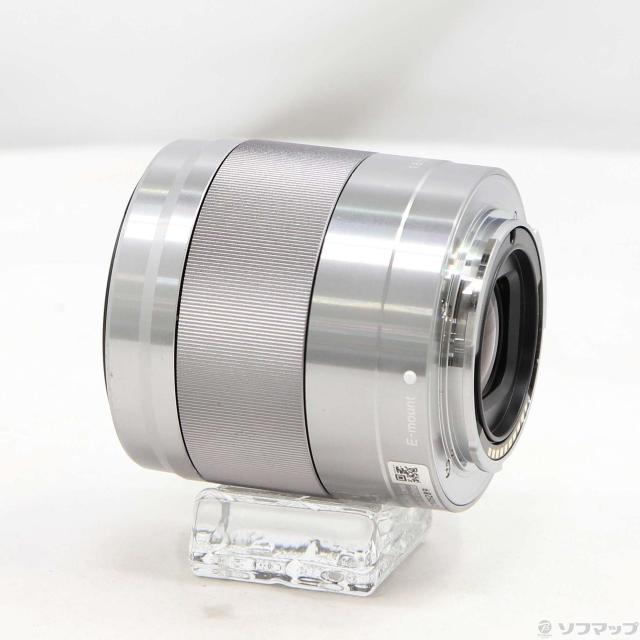 (中古)SONY E 50mm F1.8 OSS SEL50F18 Eレンズ/シルバー(198-ud)_1