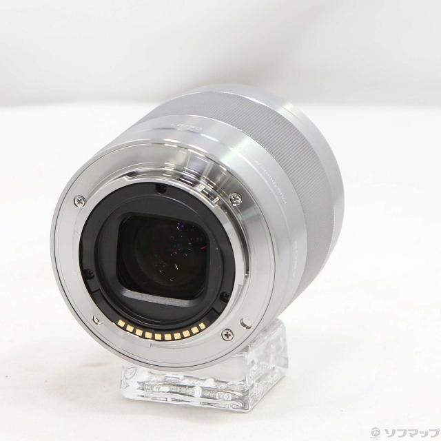 (中古)SONY E 50mm F1.8 OSS SEL50F18 Eレンズ/シルバー(198-ud)_2