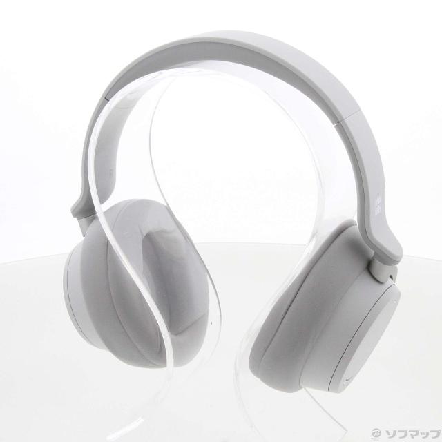 (中古)Microsoft Surface Headphones GUW-00007 グレー(262-ud)