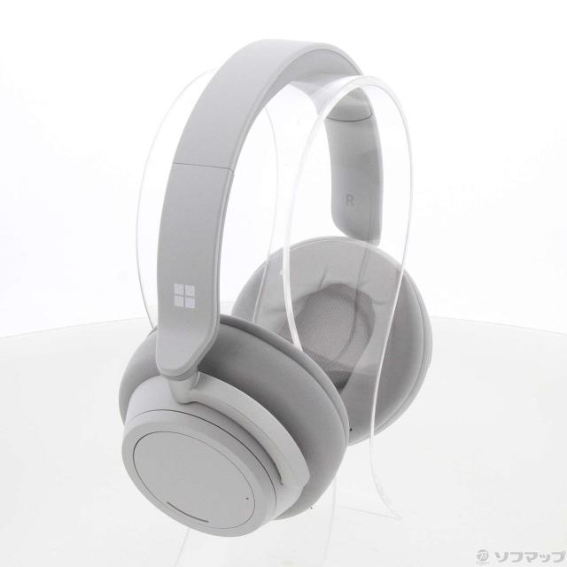 (中古)Microsoft Surface Headphones GUW-00007 グレー(262-ud)_1