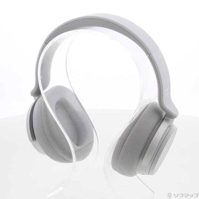 (中古)Microsoft Surface Headphones GUW-00007 グレー(262-ud)_2