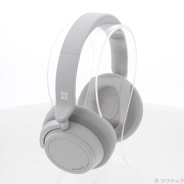 (中古)Microsoft Surface Headphones GUW-00007 グレー(262-ud)_3