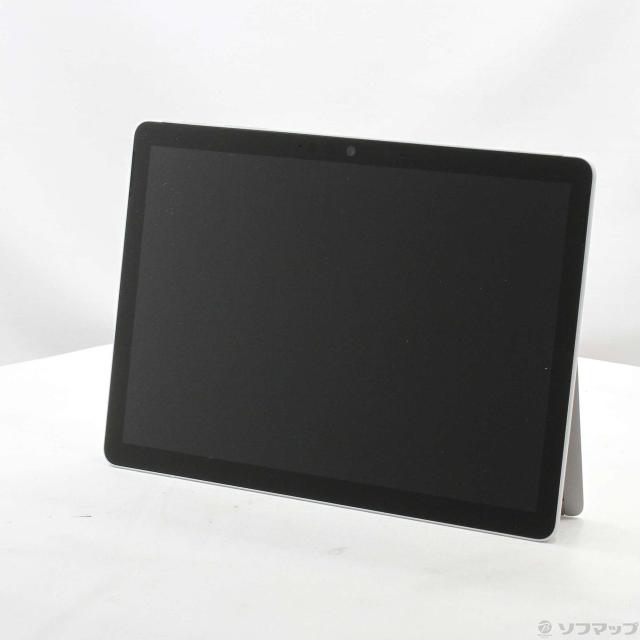 (中古)Microsoft Surface Go3 (Pentium Gold/4GB/eMMC64GB) 8V8-00015 プラチナ(198-ud)