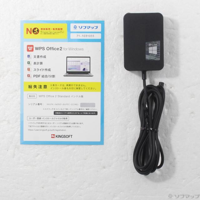 (中古)Microsoft Surface Go3 (Pentium Gold/8GB/SSD128GB) 8VB-00028(198-ud)_4