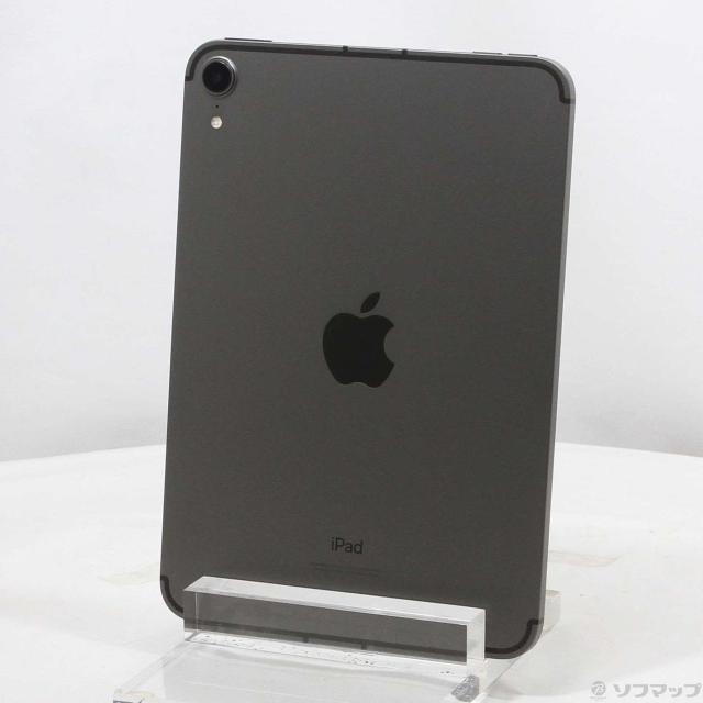 iPad mini 第6世代 64GB バッテリー93% iPadmini第6世代64GB 最大容量：93