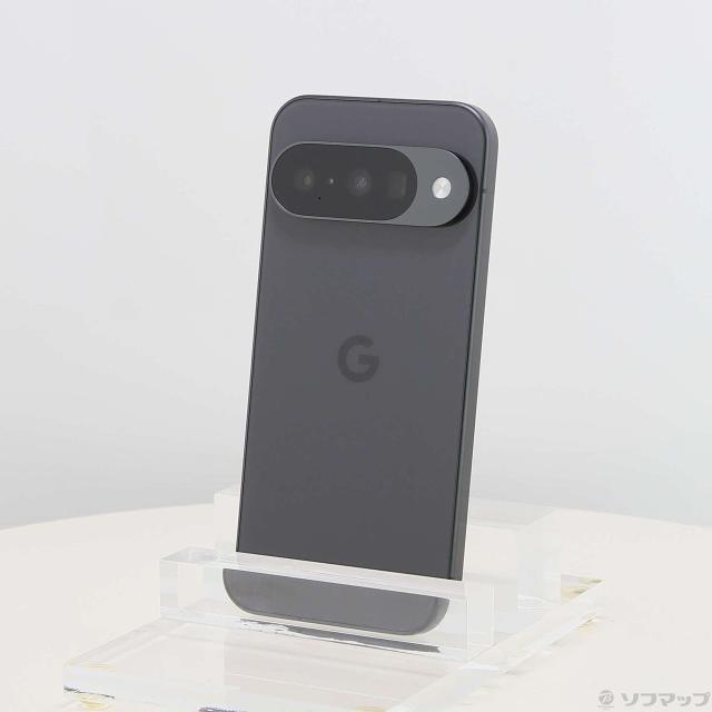 (中古)GOOGLE Google Pixel 10 128GB オブシディアン GL066 SIMフリー(348-ud)
