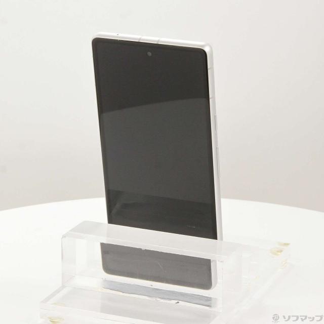 (中古)GOOGLE Google Pixel 7a 128GB スノー au SIMフリー(349-ud)_2