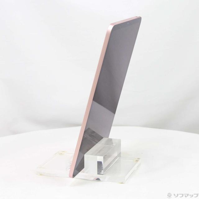 中古)Apple iPad Air 第4世代 64GB ローズゴールド MYFP2J/A Wi-Fi(295 
