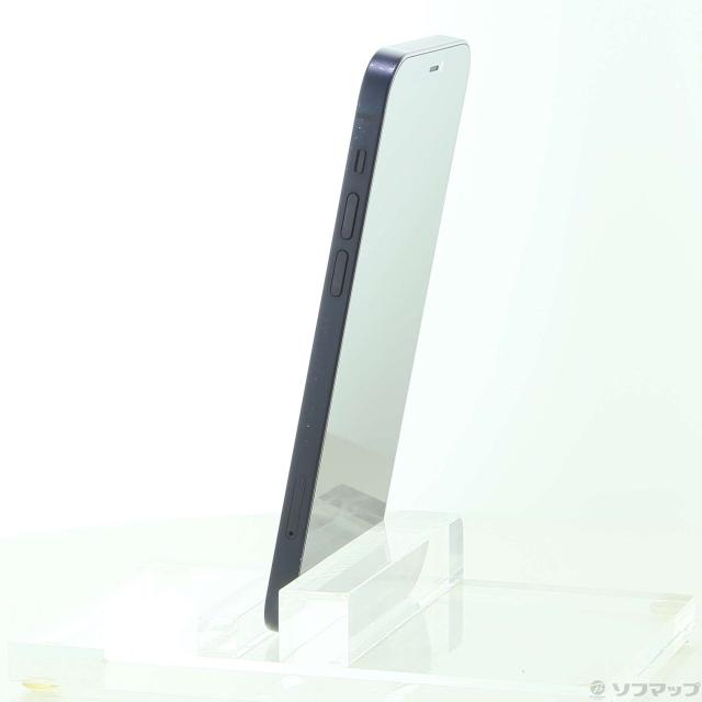 (中古)Apple iPhone12 64GB ブラック MGHN3J/A SIMフリー(258-ud)_1