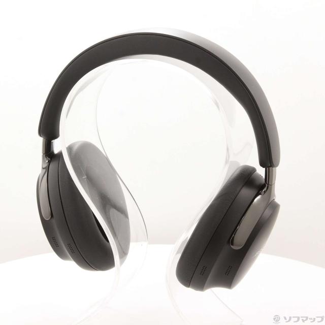 (中古)BOSE QuietComfort Ultra Headphones 2nd Gen ブラック(198-ud)