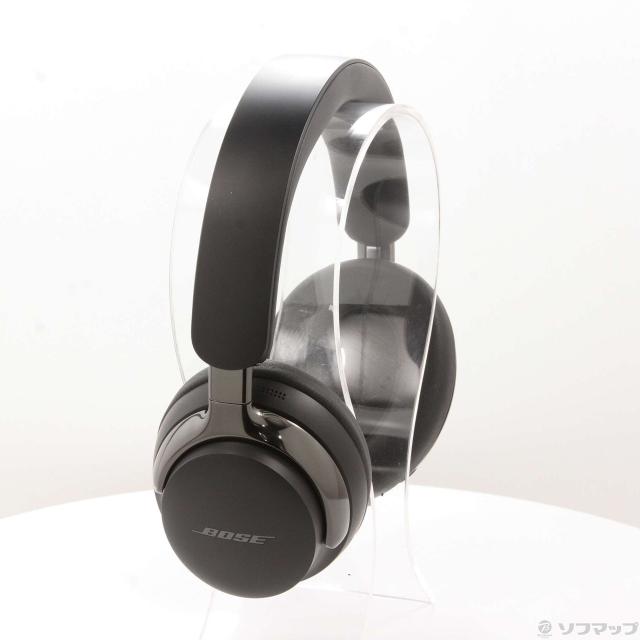 (中古)BOSE QuietComfort Ultra Headphones 2nd Gen ブラック(198-ud)_1