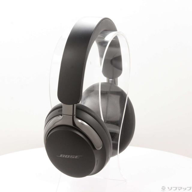 (中古)BOSE QuietComfort Ultra Headphones 2nd Gen ブラック(198-ud)_3