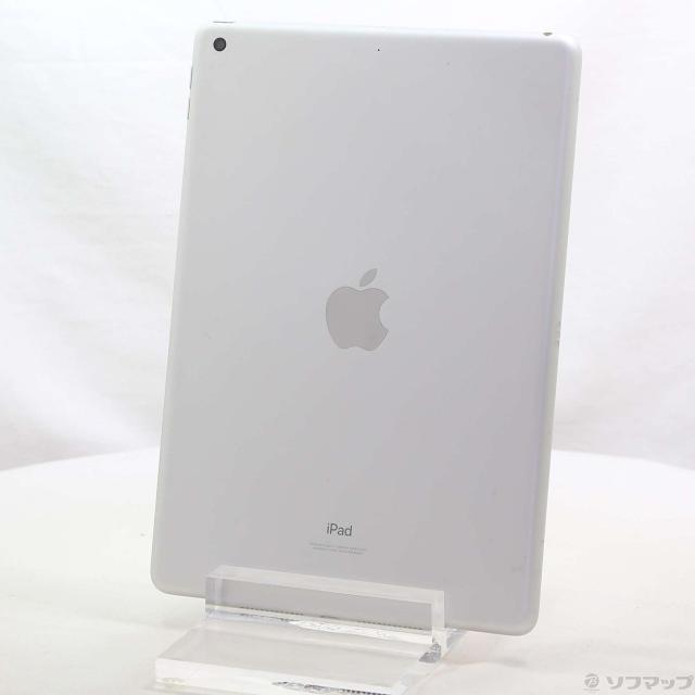 中古)Apple iPad 第9世代 256GB シルバー MK2P3J/A Wi-Fi(368-ud)の 
