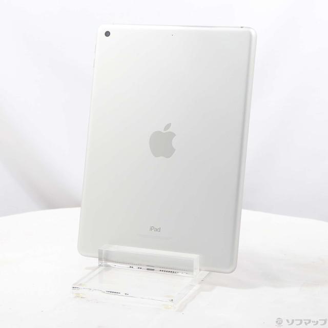 (中古)Apple iPad 第6世代 32GB シルバー MR7G2J/A Wi-Fi(305-ud)