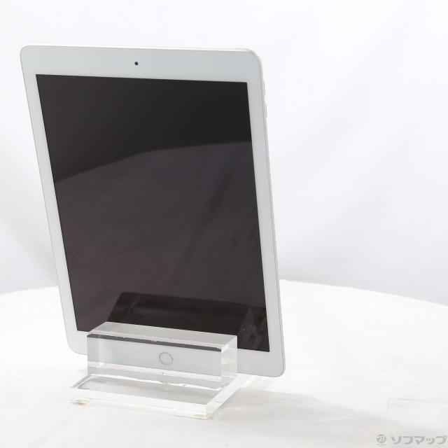 (中古)Apple iPad 第6世代 32GB シルバー MR7G2J/A Wi-Fi(305-ud)_2