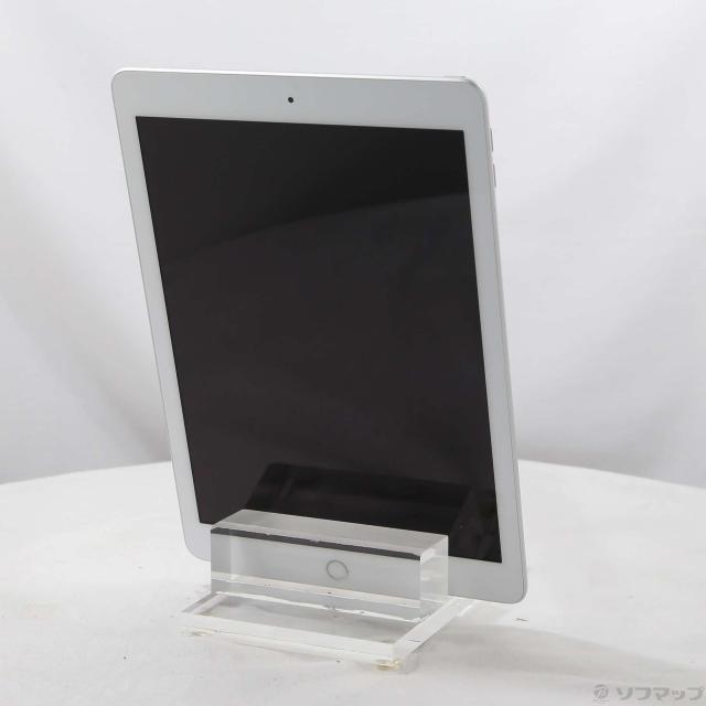 (中古)Apple iPad 第6世代 32GB シルバー MR7G2J/A Wi-Fi(377-ud)_2
