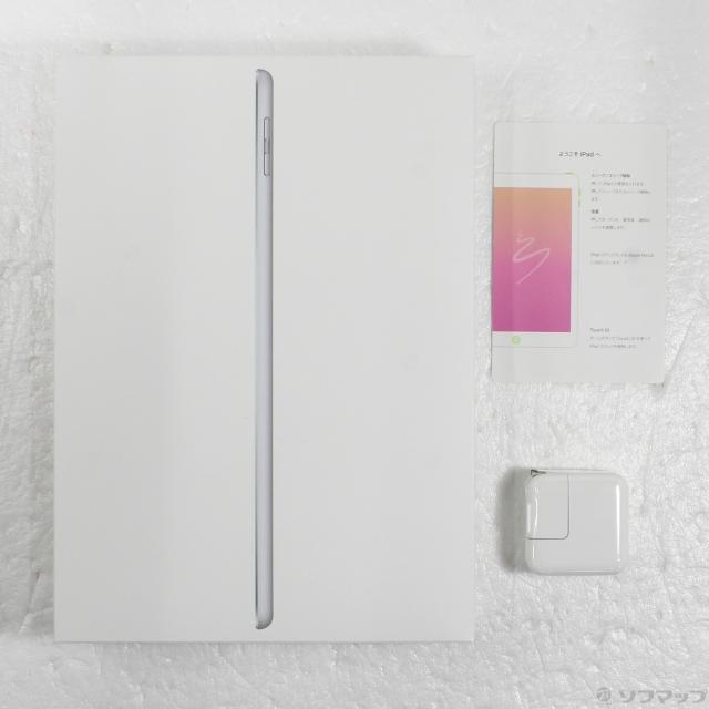 (中古)Apple iPad 第6世代 32GB シルバー MR7G2J/A Wi-Fi(377-ud)_4