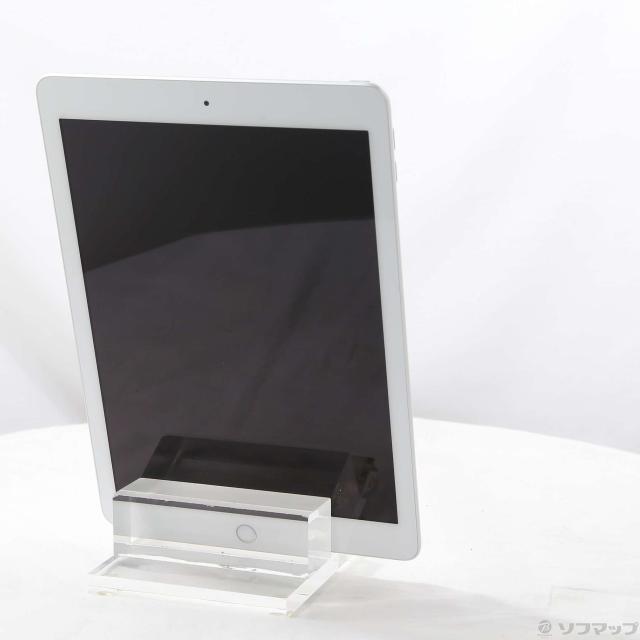 (中古)Apple iPad 第6世代 32GB シルバー MR7G2J/A Wi-Fi(258-ud)_2