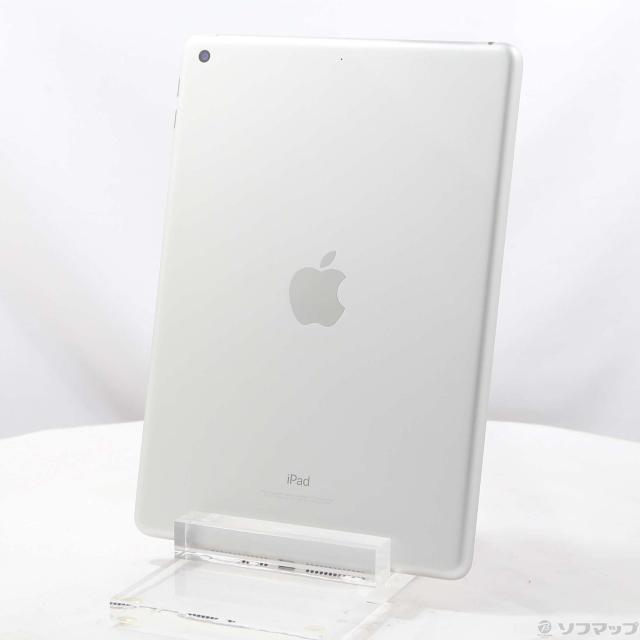 (中古)Apple iPad 第6世代 32GB シルバー MR7G2J/A Wi-Fi(305-ud)