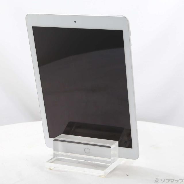 (中古)Apple iPad 第6世代 32GB シルバー MR7G2J/A Wi-Fi(305-ud)_2