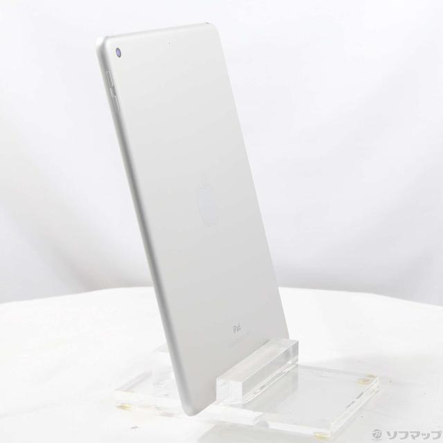 (中古)Apple iPad 第6世代 32GB シルバー MR7G2J/A Wi-Fi(305-ud)_3