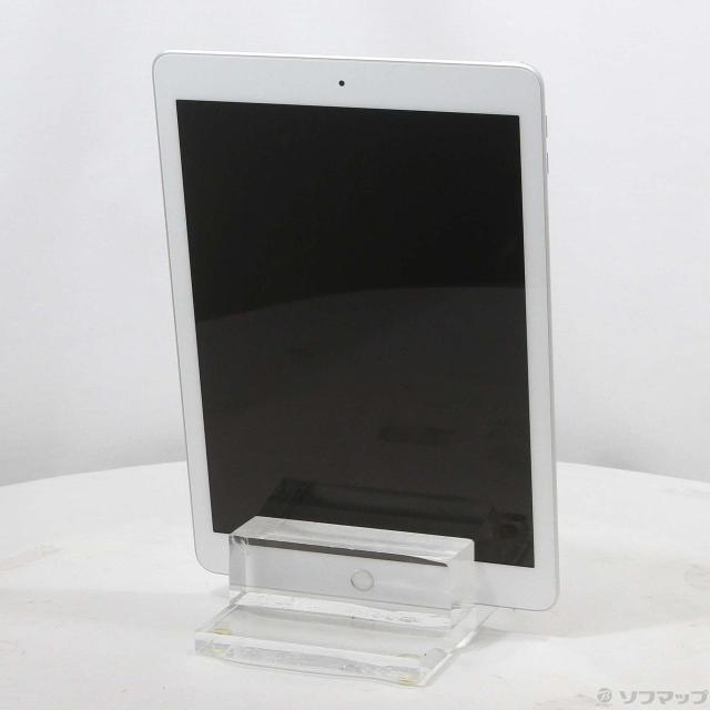 (中古)Apple iPad 第6世代 32GB シルバー MR7G2J/A Wi-Fi(305-ud)_2