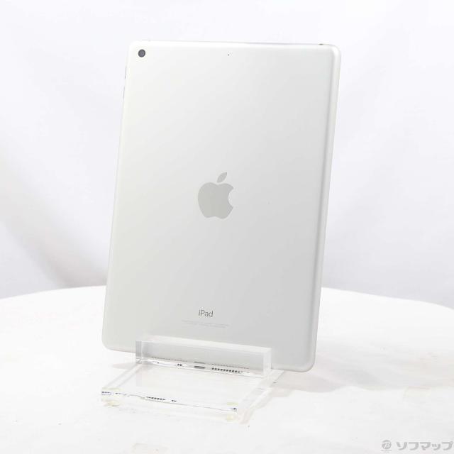 iPad Wi-Fi 32GB シルバー 第6世代 カバー iPad（第6世代） シルバー