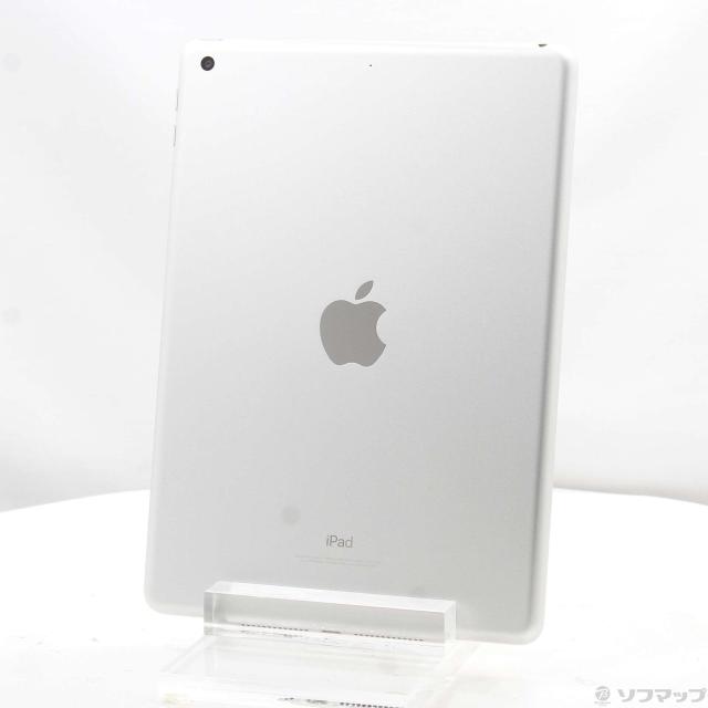 Apple iPad (第6世代) 32GB シルバー 【公式通販】