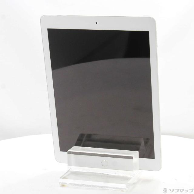 (中古)Apple iPad 第6世代 32GB シルバー MR7G2J/A Wi-Fi(368-ud)_2