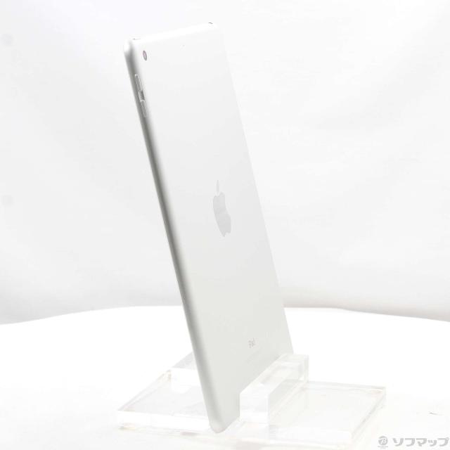(中古)Apple iPad 第6世代 32GB シルバー MR7G2J/A Wi-Fi(368-ud)_3