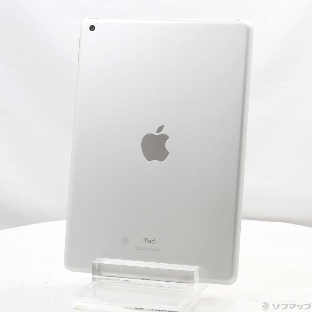 (中古)Apple iPad 第7世代 32GB シルバー MW752J/A Wi-Fi(348-ud)