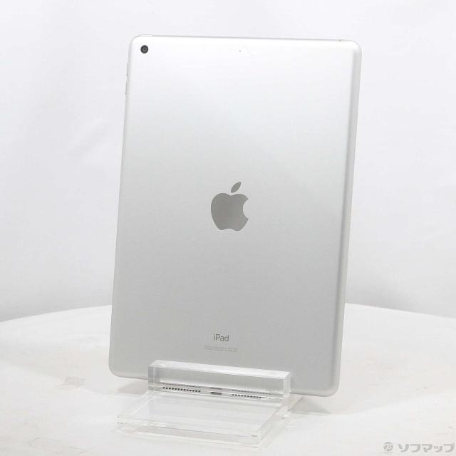 (中古)Apple iPad 第7世代 32GB シルバー MW752J/A Wi-Fi(344-ud)